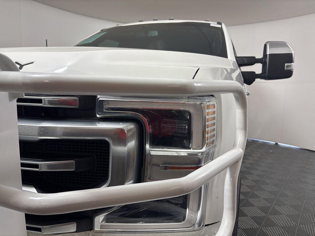 used 2021 Ford F-350 car, priced at $60,962