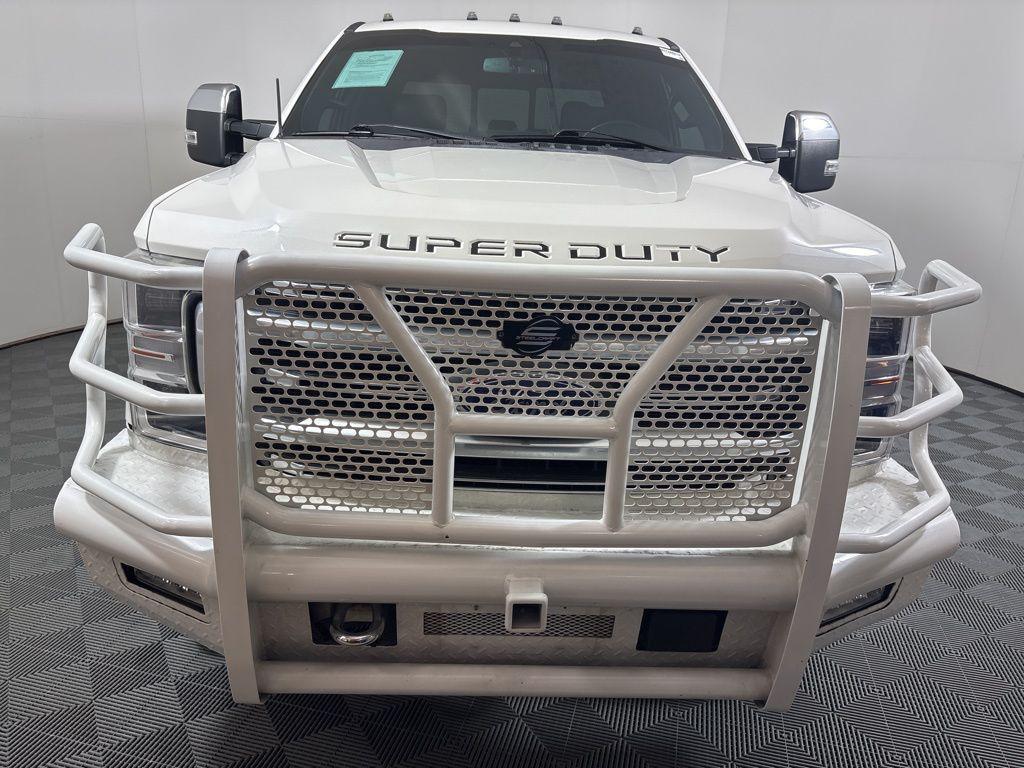 used 2021 Ford F-350 car, priced at $60,962