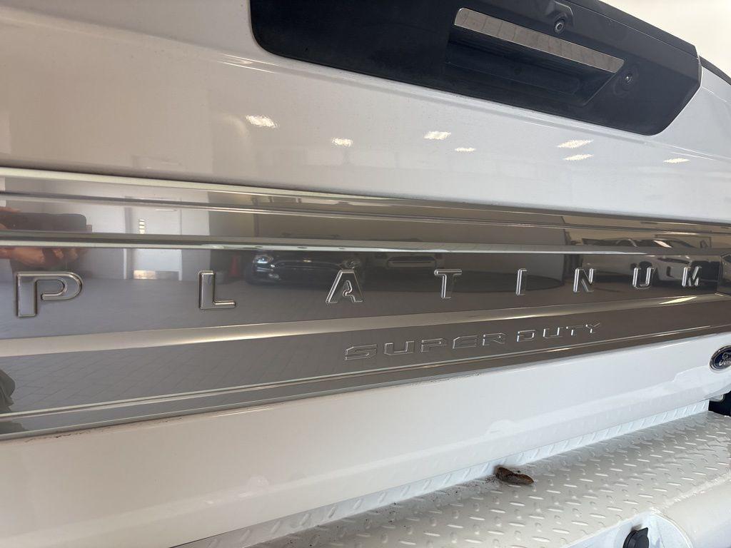 used 2021 Ford F-350 car, priced at $60,962