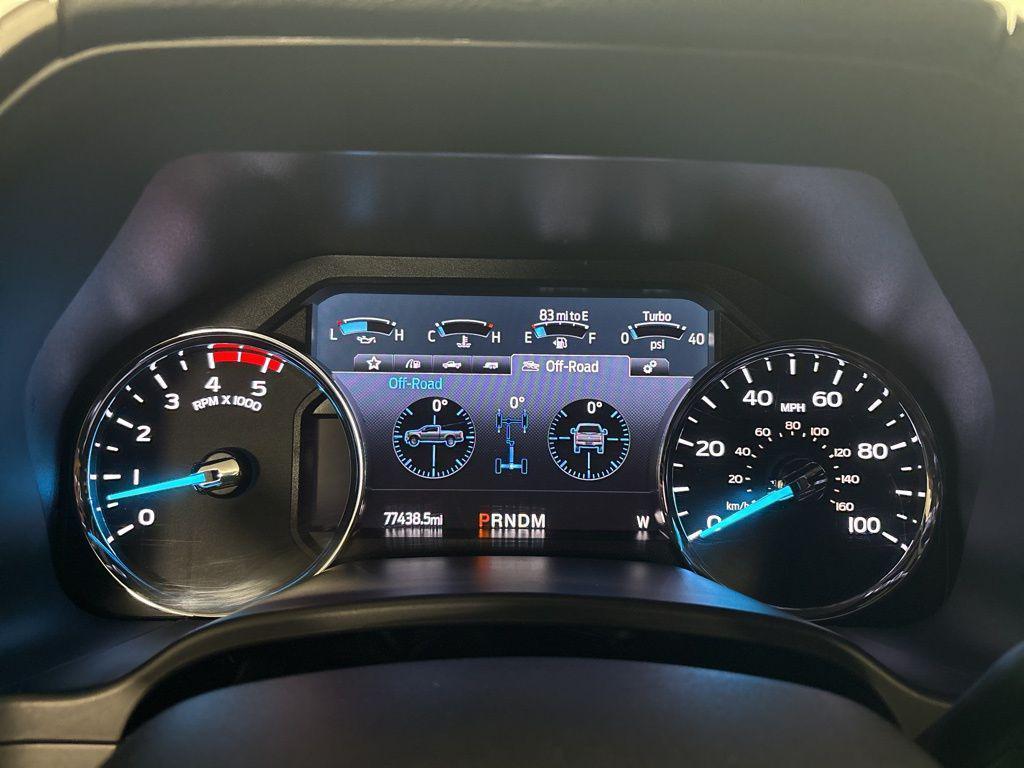 used 2021 Ford F-350 car, priced at $60,962