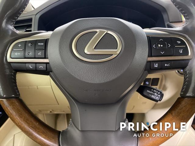 used 2019 Lexus LX 570 car, priced at $48,962