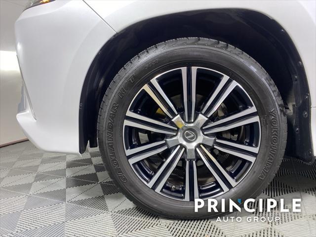 used 2019 Lexus LX 570 car, priced at $48,962