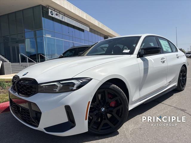 new 2025 BMW M340 car, priced at $66,305