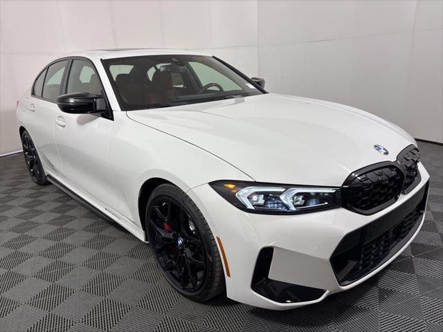 new 2025 BMW M340 car, priced at $66,305