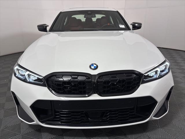 new 2025 BMW M340 car, priced at $66,305