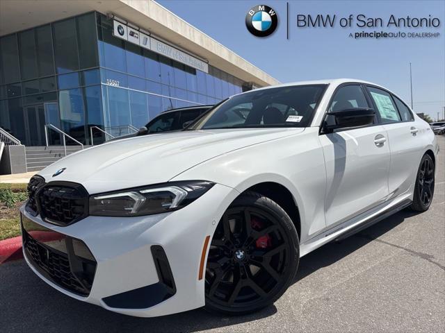 new 2025 BMW M340 car, priced at $66,305