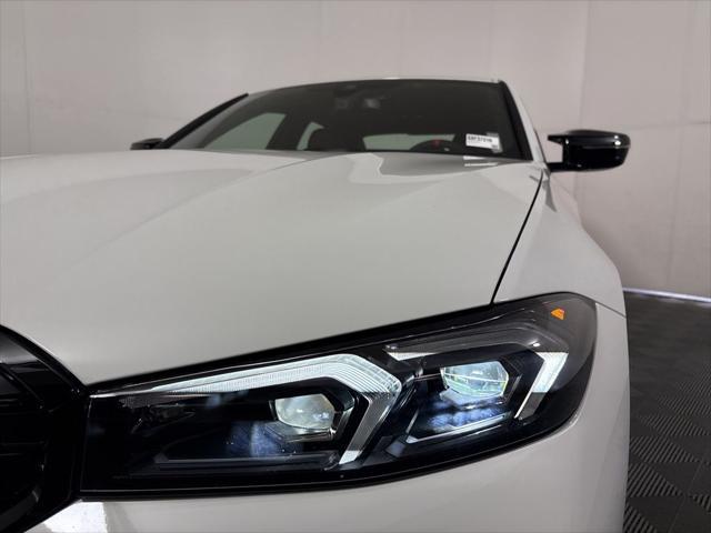 new 2025 BMW M340 car, priced at $66,305