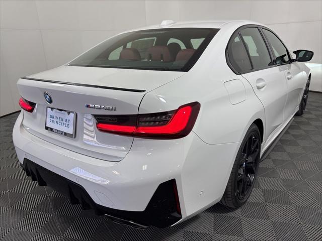new 2025 BMW M340 car, priced at $66,305