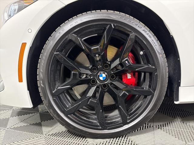 new 2025 BMW M340 car, priced at $66,305
