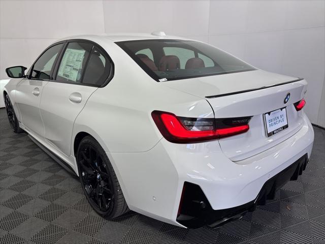 new 2025 BMW M340 car, priced at $66,305
