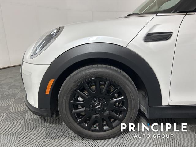 used 2024 MINI Hardtop car, priced at $29,240