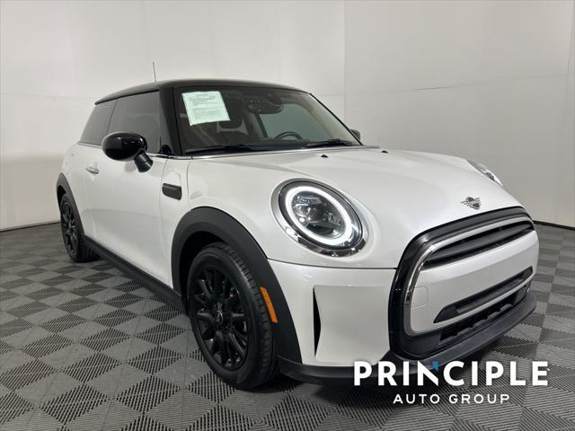 used 2024 MINI Hardtop car, priced at $29,240
