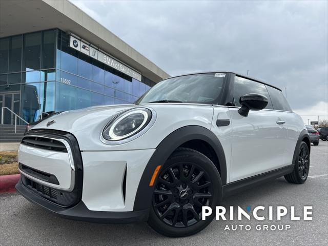 used 2024 MINI Hardtop car, priced at $29,240