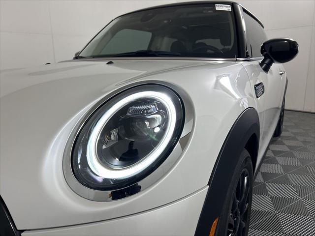 used 2024 MINI Hardtop car, priced at $28,240