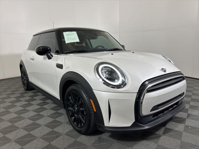 used 2024 MINI Hardtop car, priced at $28,240