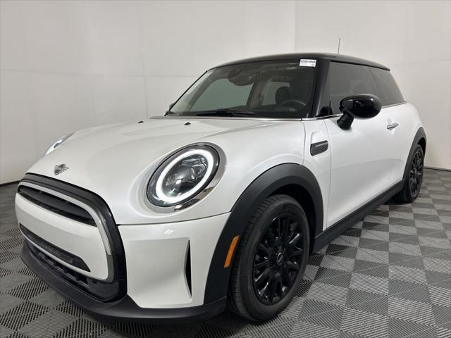 used 2024 MINI Hardtop car, priced at $28,240
