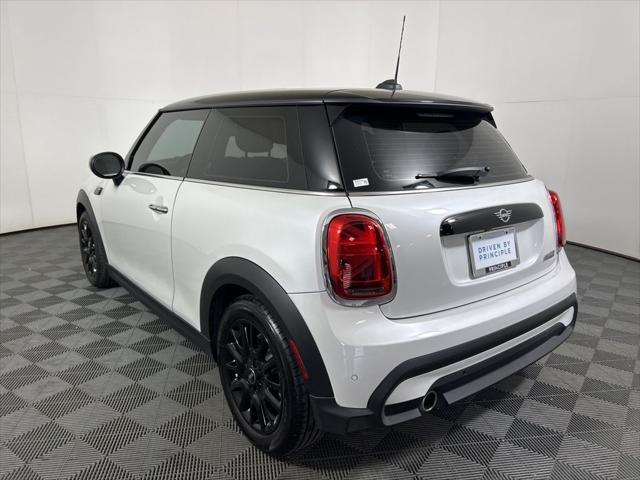 used 2024 MINI Hardtop car, priced at $28,240