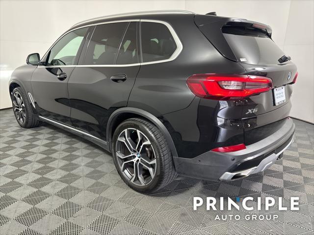 used 2023 BMW X5 car, priced at $54,962