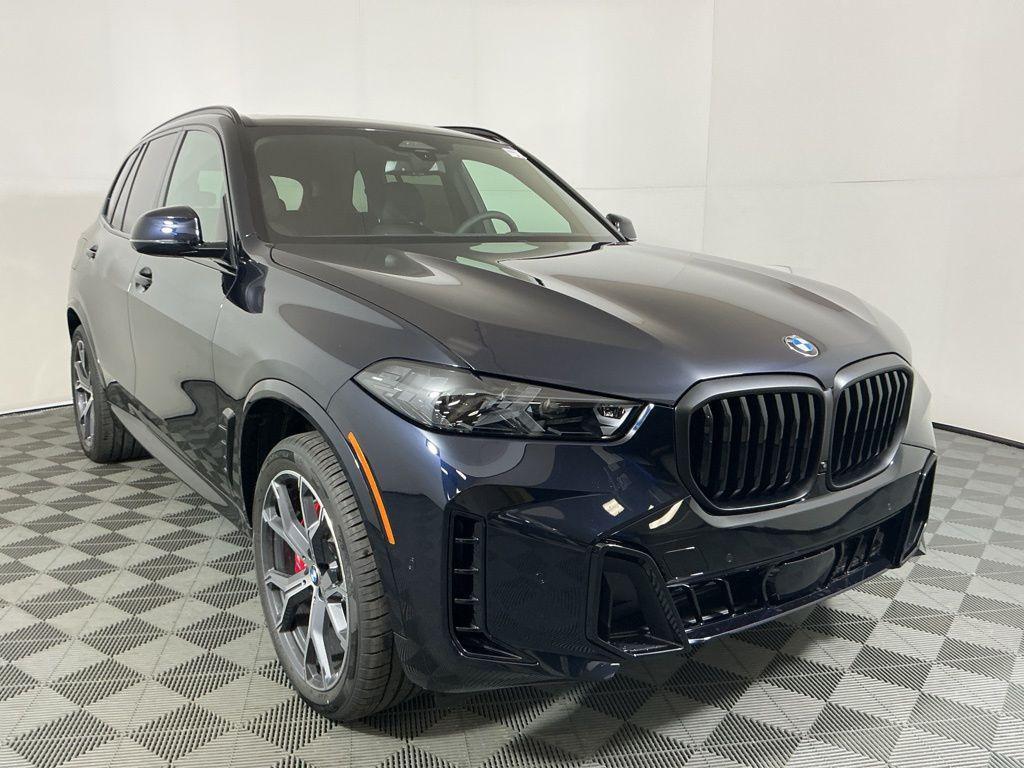 new 2026 BMW X5 car, priced at $80,300