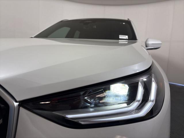 new 2025 BMW X3 car, priced at $55,635