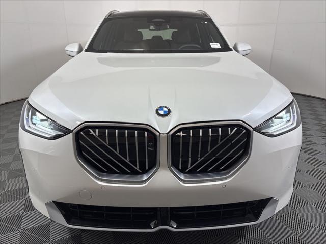 new 2025 BMW X3 car, priced at $55,635