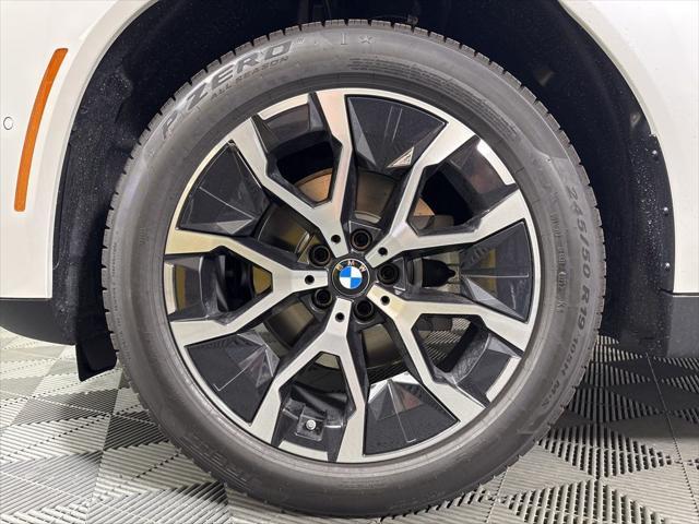 new 2025 BMW X3 car, priced at $55,635