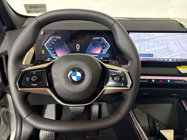new 2025 BMW X3 car, priced at $55,635
