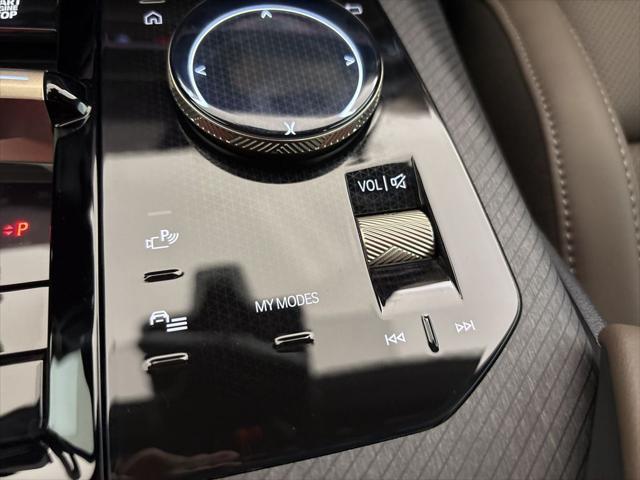 new 2025 BMW X3 car, priced at $55,635