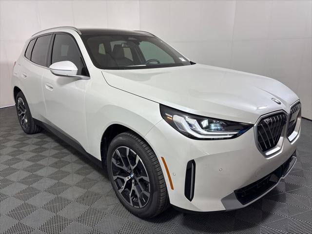 new 2025 BMW X3 car, priced at $55,635