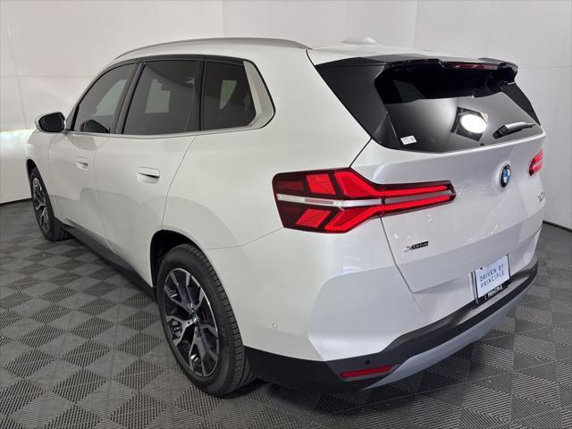 new 2025 BMW X3 car, priced at $55,635