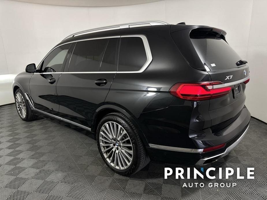 used 2022 BMW X7 car, priced at $61,262