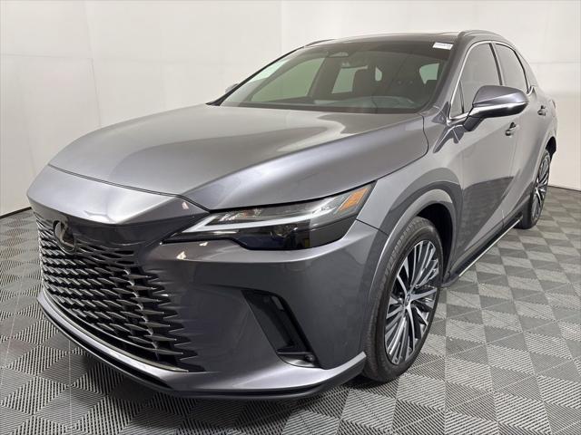 used 2023 Lexus RX 350 car, priced at $49,262