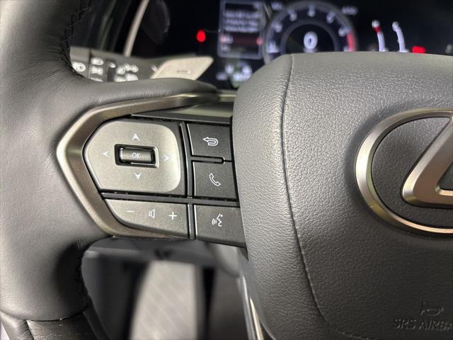 used 2023 Lexus RX 350 car, priced at $49,262