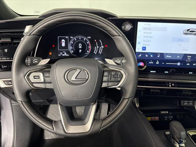 used 2023 Lexus RX 350 car, priced at $49,262