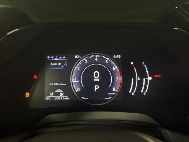 used 2023 Lexus RX 350 car, priced at $49,262