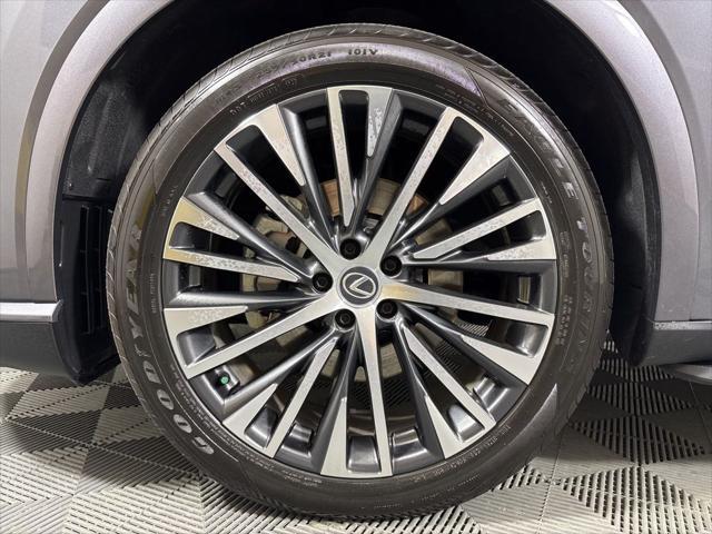 used 2023 Lexus RX 350 car, priced at $49,262