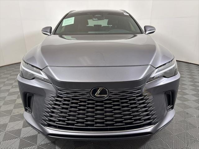 used 2023 Lexus RX 350 car, priced at $49,262