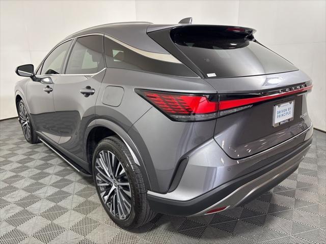 used 2023 Lexus RX 350 car, priced at $49,262