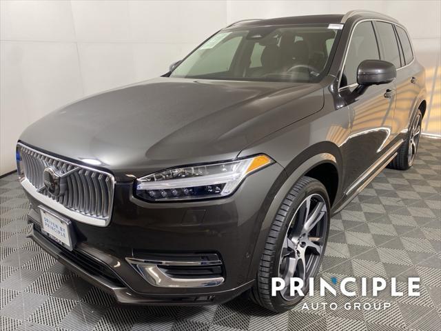 used 2023 Volvo XC90 car, priced at $50,962