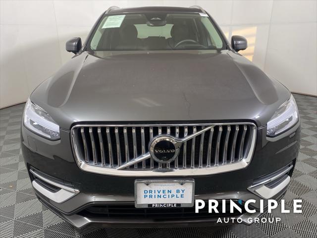 used 2023 Volvo XC90 car, priced at $50,962