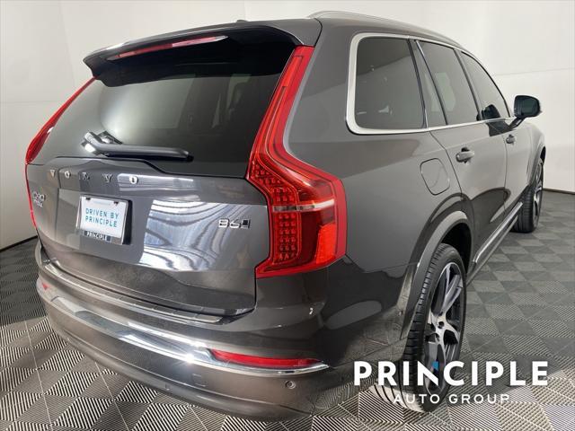 used 2023 Volvo XC90 car, priced at $50,962