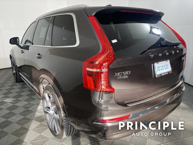 used 2023 Volvo XC90 car, priced at $50,962