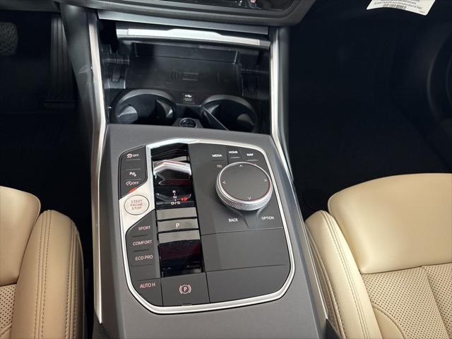 new 2025 BMW 230 car, priced at $46,570