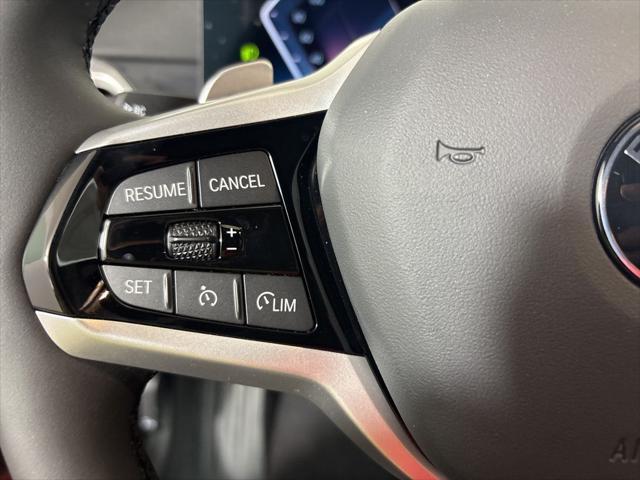 new 2025 BMW 230 car, priced at $46,570