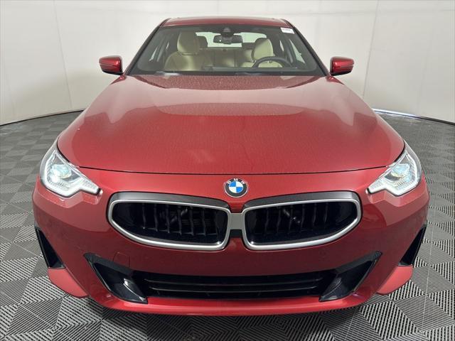 new 2025 BMW 230 car, priced at $46,570