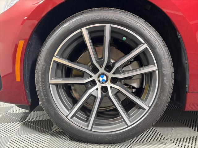 new 2025 BMW 230 car, priced at $46,570