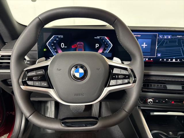 new 2025 BMW 230 car, priced at $46,570