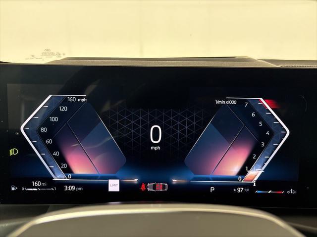 new 2025 BMW 230 car, priced at $46,570