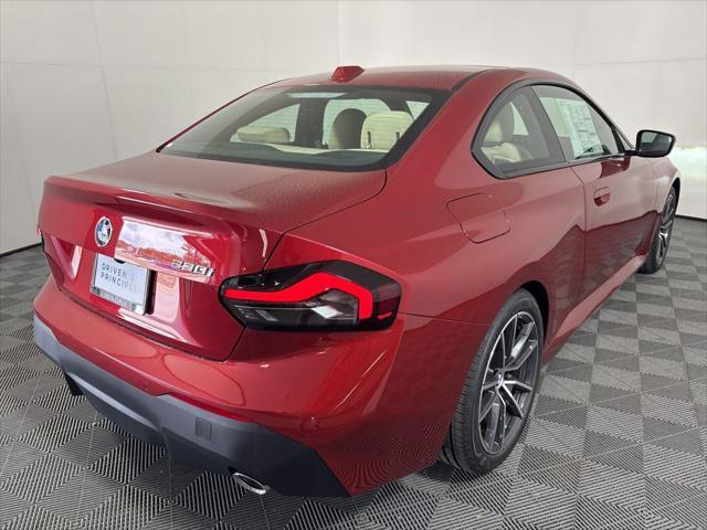 new 2025 BMW 230 car, priced at $46,570