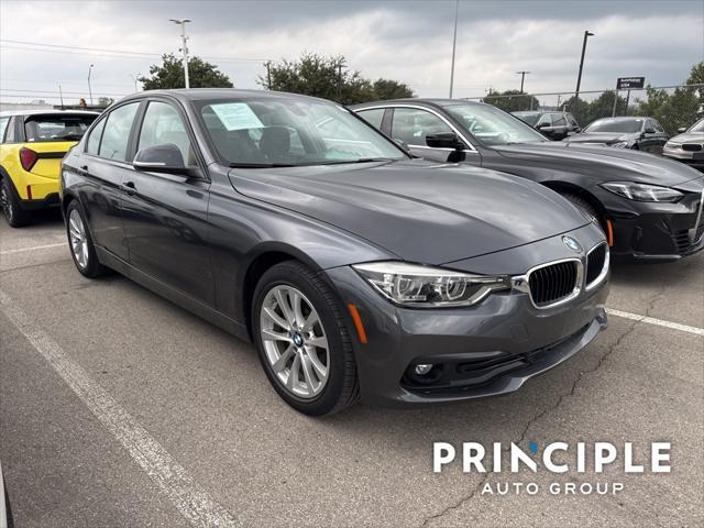 used 2018 BMW 320 car, priced at $17,262